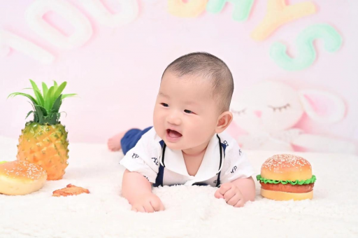 新安宝宝三个月多高